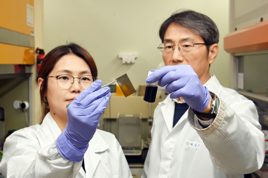 그래핀 분산 기술로 광경화 투명필름 개발 - 산업종합저널 전자