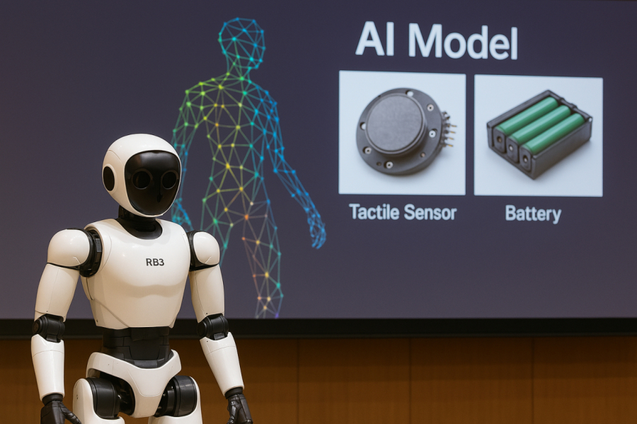 'K-휴머노이드 연합' 출범… 글로벌 AI 경쟁에 본격 가세 - 산업종합저널 로봇