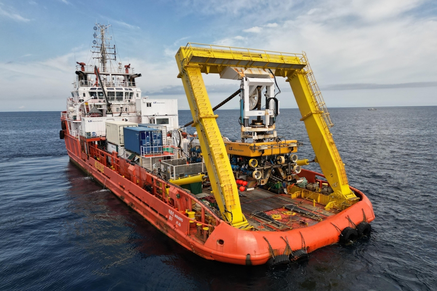 LS마린솔루션, 대만 해상풍력단지 해저케이블 수주… 첫 해외 전력망 진출 - 산업종합저널 에너지