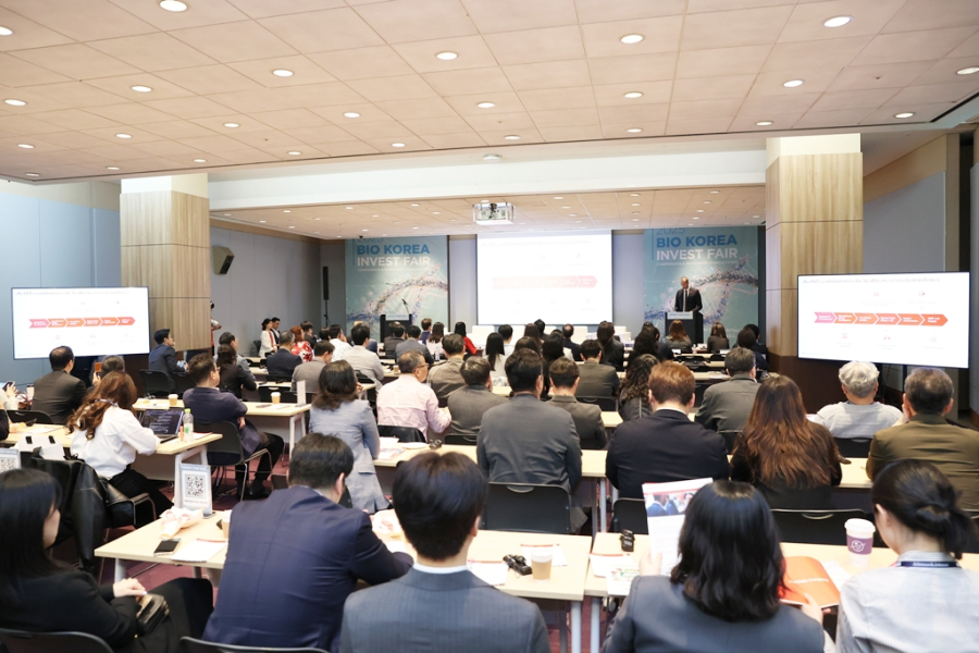 BIO KOREA 2025 폐막… 769개사 참여, 파트너링 2,314건 성사 - 산업종합저널 전시회