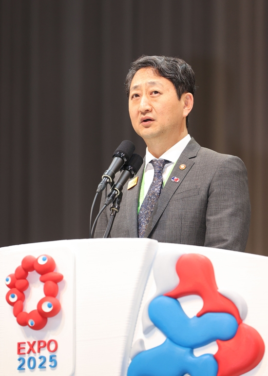 오사카 엑스포서 기술과 문화로 빛난 한국 - 산업종합저널 전시회