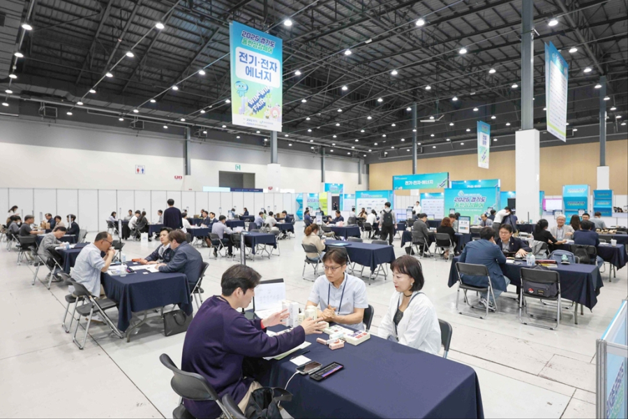 제1회 동반성장페어… 대·중소기업 간 구매상담 640건, 상생 협력의 장 마련 - 산업종합저널 전시회
