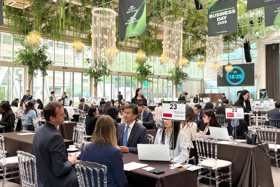 글로벌 비즈니스 플랫폼으로 도약하는 K-전시산업 - 산업종합저널 전시회