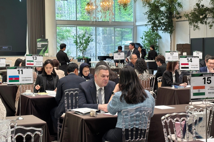 글로벌 비즈니스 플랫폼으로 도약하는 K-전시산업 - 산업종합저널 전시회