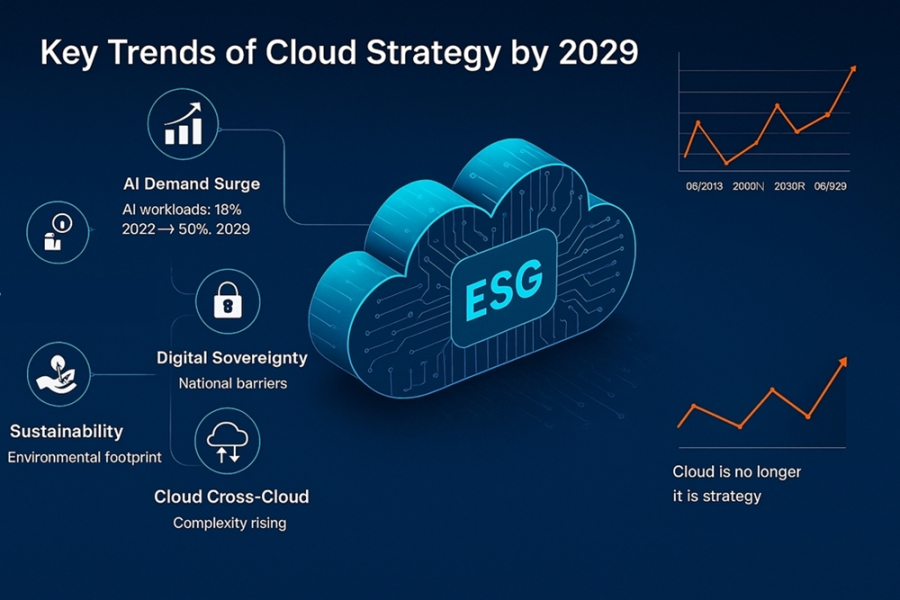 “당신의 클라우드 전략은 준비됐나” 가트너가 제시한 6대 변수 - 산업종합저널 동향