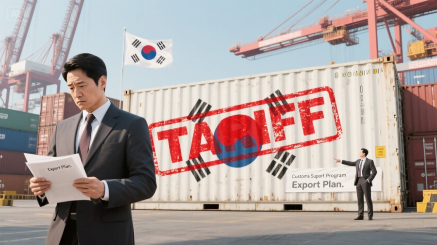 ‘관세대응 바우처’ 2천개 사 추가 지원 - 산업종합저널 정책