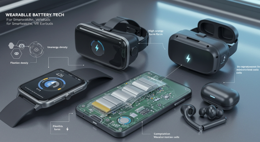 전고체 배터리 풀라인업 구축에 1천824억 원 투입 - 산업종합저널 에너지
