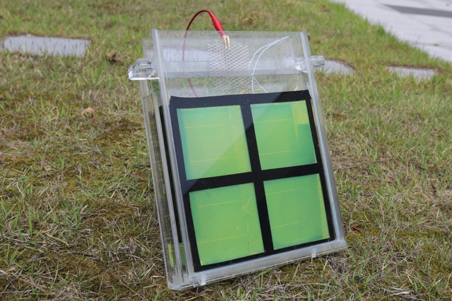 기계연, 자연 태양광 활용 그린수소 생산 기술 실증 - 산업종합저널 에너지