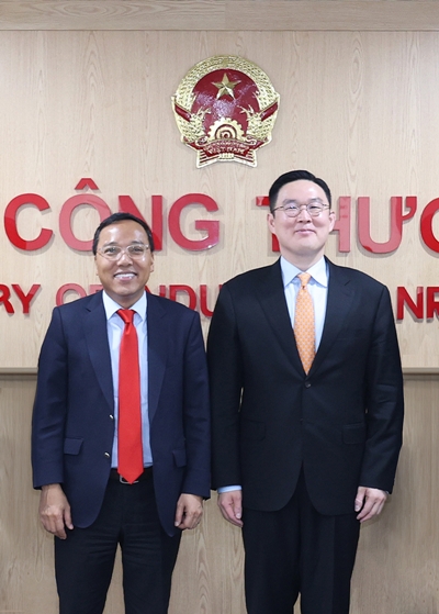 LS에코에너지, 베트남 정부와 희토류 공급망 협력 논의 - 산업종합저널 에너지