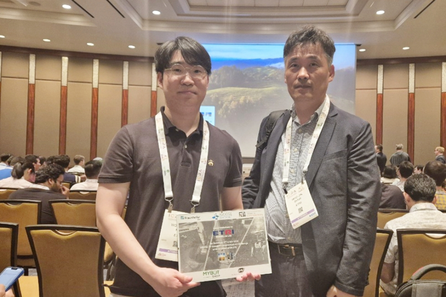 비정형 야외환경 인식 AI 기술로 ICRA 2025서 세계 2위 - 산업종합저널 전자