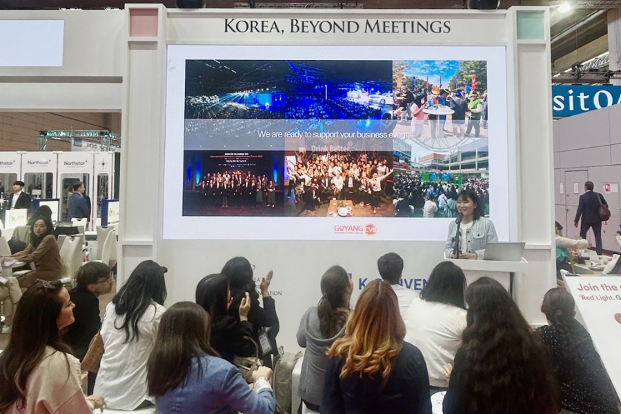 고양시, IMEX 프랑크푸르트서 글로벌 MICE 도시로 가능성 알렸다 - 산업종합저널 전시회