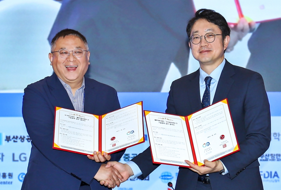 LG전자, ‘마린 글라스’로 B2B 신소재 사업 확대 - 산업종합저널 소재