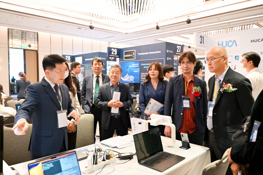방콕서 ‘K-서비스 테크 데이’ 개최…에듀테크로 아세안 공략 - 산업종합저널 전시회