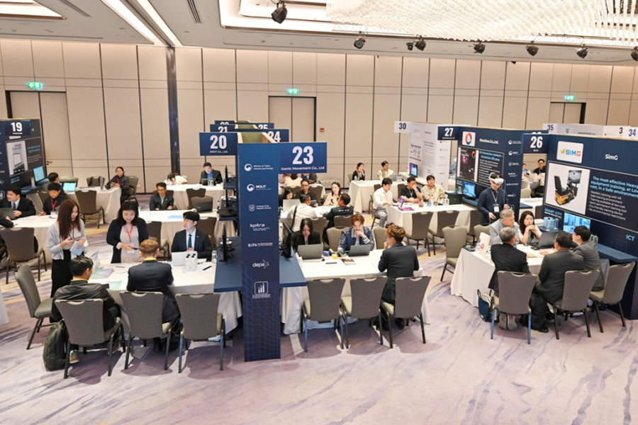 방콕서 ‘K-서비스 테크 데이’ 개최…에듀테크로 아세안 공략 - 산업종합저널 전시회