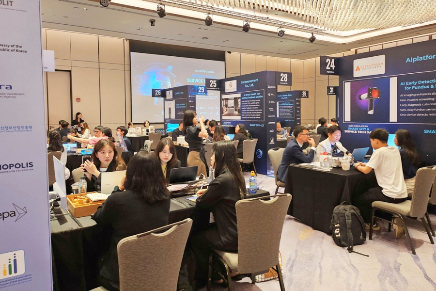 아세안 스마트시티 수출길 연다 - 산업종합저널 동향