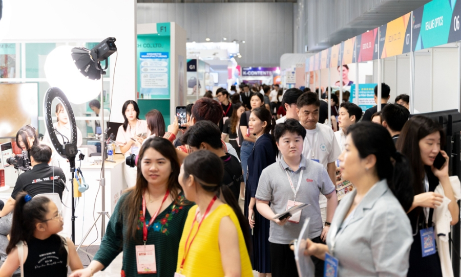 ‘2025 베트남 국제 프리미엄 소비재전’ 개막…韓 기업 아세안 시장 공략 본격화 - 산업종합저널 전시회