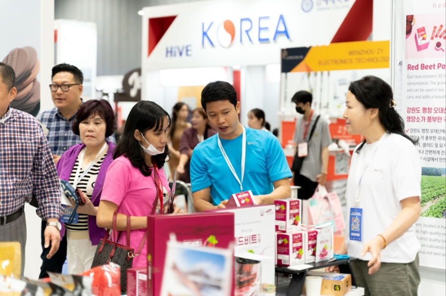 ‘2025 베트남 국제 프리미엄 소비재전’ 개막…韓 기업 아세안 시장 공략 본격화 - 산업종합저널 전시회