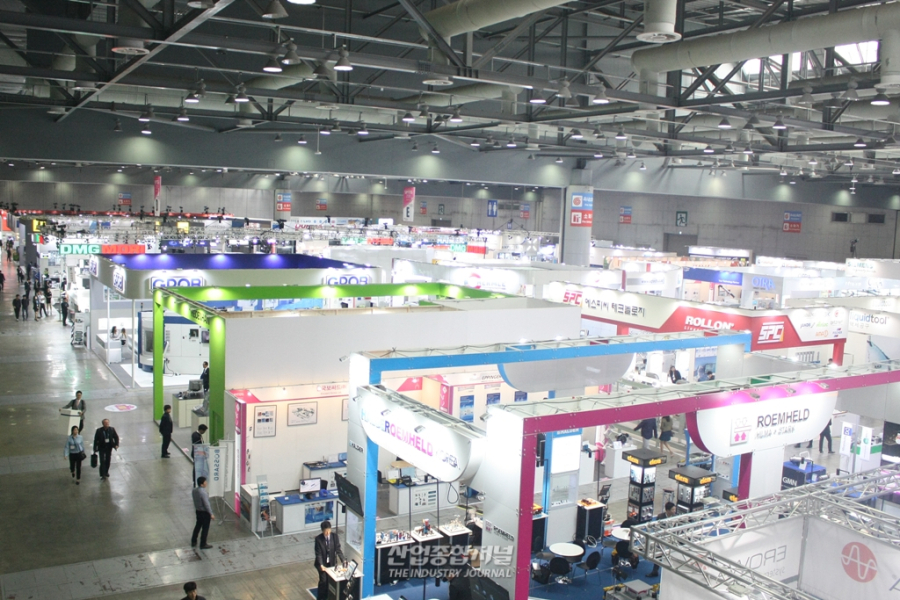 SIMTOS 2026, 조기 참가신청 5천 부스 돌파 - 산업종합저널 기계