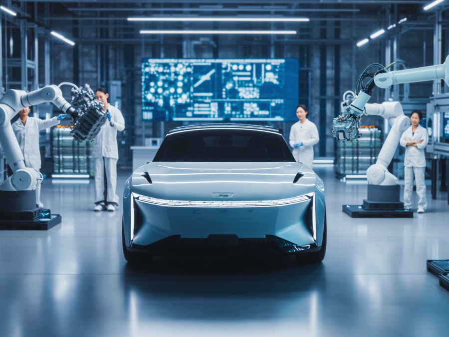 미래차 초격차 기술 경쟁력 강화에 5천억 원 투자 - 산업종합저널 부품