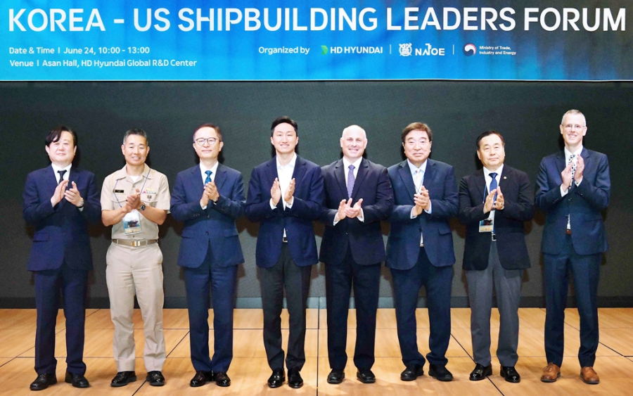 한미 조선 협력, 교육·연구 중심으로 본격 시동 - 산업종합저널 동향