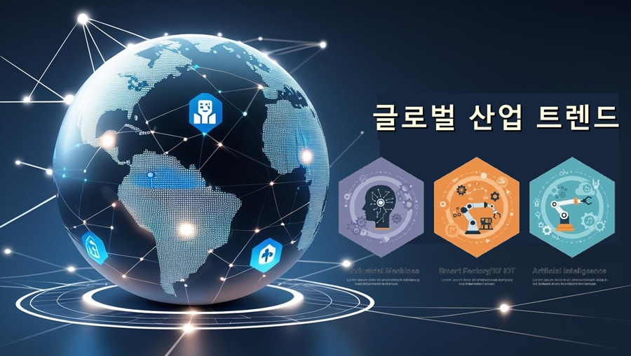[글로벌 산업 트렌드] 6월 말, 산업기계·스마트팩토리·AI 등 글로벌 이슈 총정리 - 산업종합저널 동향