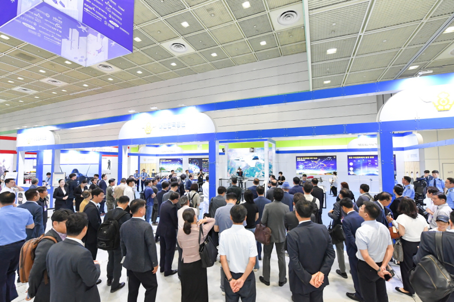 UAM부터 드론봇까지… 코엑스, 7월 ‘무인이동체산업엑스포’ 개최 - 산업종합저널 전시회