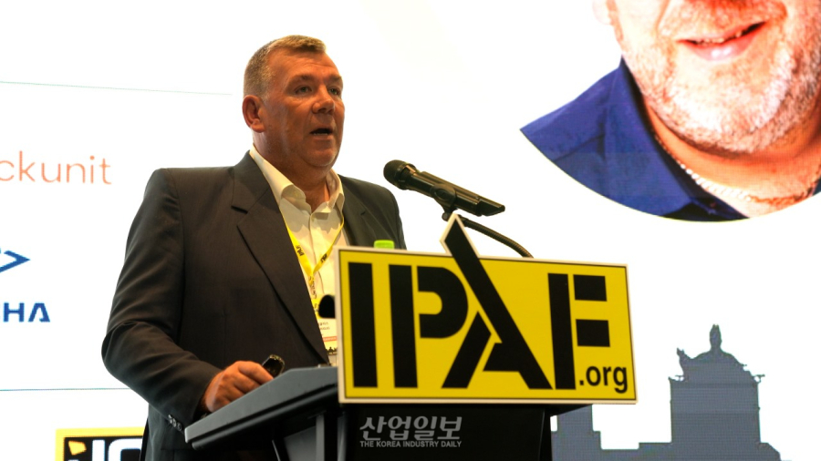 IPAF, 한국 첫 아시아 컨퍼런스 개최