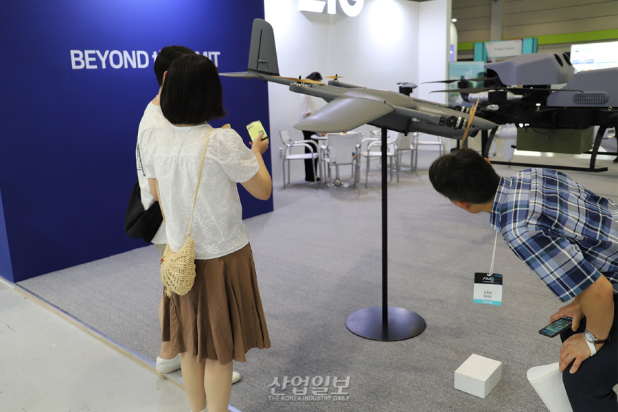 ‘2025 무인이동체산업엑스포’ 개막, “한국 드론 산업 위기, 산학연관군 협력 필요”