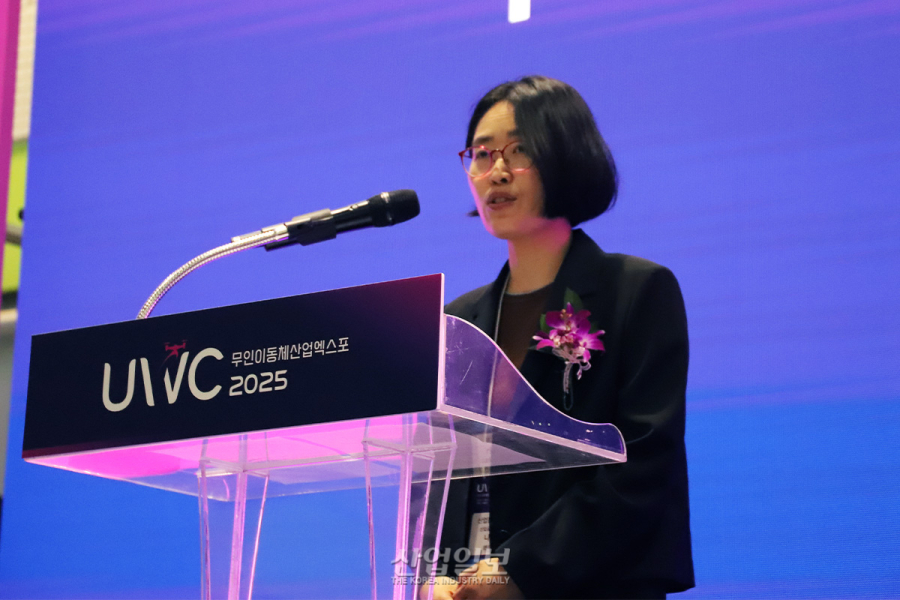 ‘2025 무인이동체산업엑스포’ 개막, “한국 드론 산업 위기, 산학연관군 협력 필요”