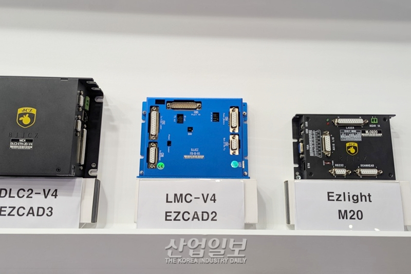 JCZ, 나노코리아 2025서 레이저 마킹 솔루션 공개…한국 시장 속도전 돌입