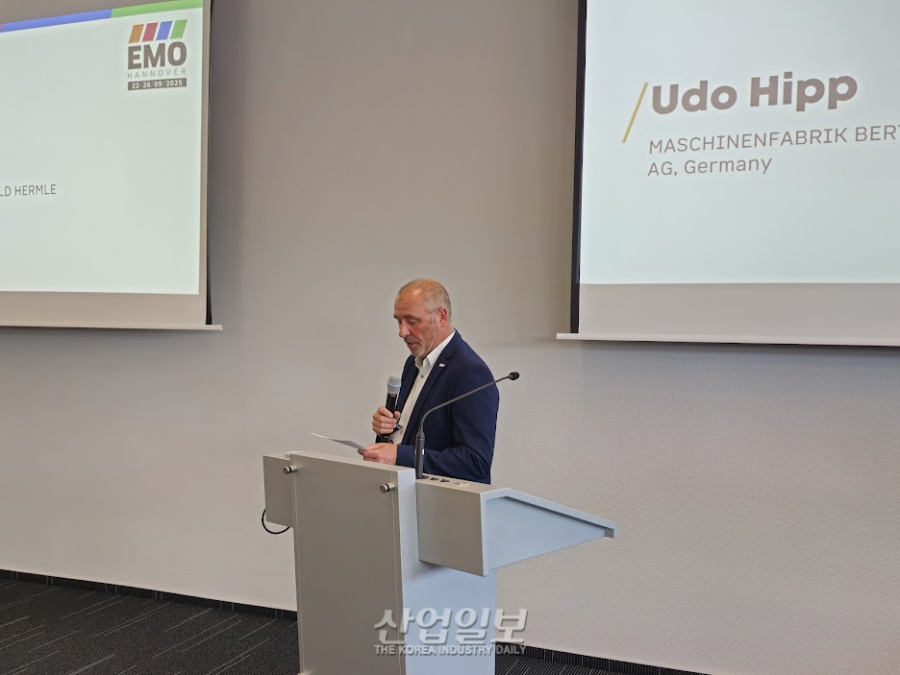 HERMLE, EMO 2025서 5축 복합 가공·자동화 솔루션 혁신 비전 제시