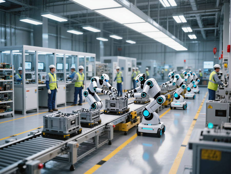 [산업+Culture] SF영화 ‘엘리시움’이 보여준 미래 산업의 경계 - 산업종합저널 FA