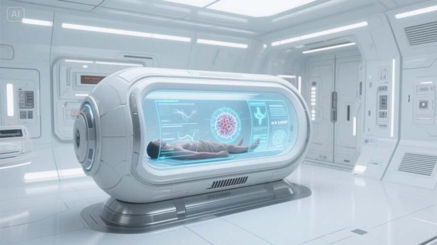 [산업+Culture] SF영화 ‘엘리시움’이 보여준 미래 산업의 경계 - 산업종합저널 FA