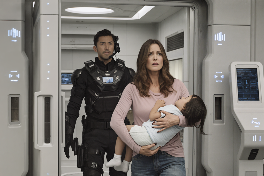 [산업+Culture] SF영화 ‘엘리시움’이 보여준 미래 산업의 경계 - 산업종합저널 FA