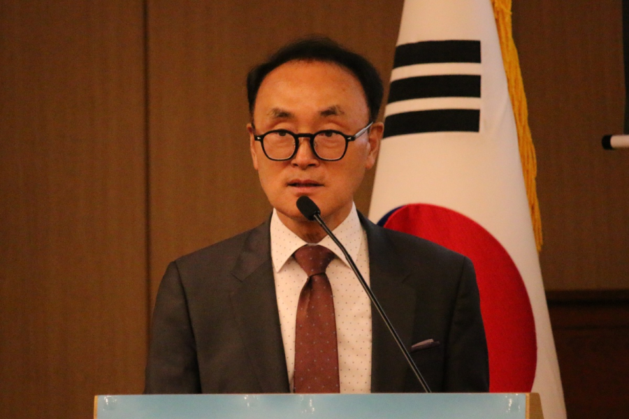 한호현 부위원장, ‘한글 기반 AI 플랫폼 구축해 메타버스로 확장’ 통합 인프라 제시