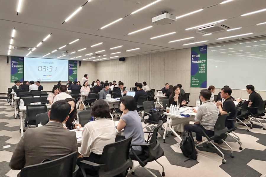 전시회를 통한 내수·수출 연계 본격화 - 산업종합저널 전시회