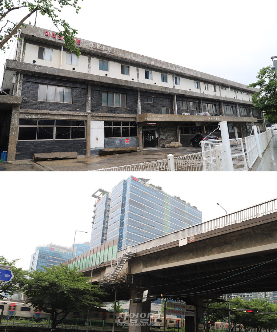 구로공단 여성노동자의 쪽방 삶, 어땠을까