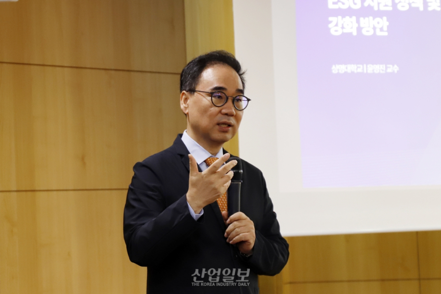 ESG의 조선산업 적용, 조선업 맞춤형 제도 필요