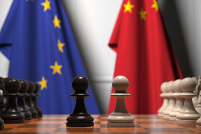 中-EU, 정상회담 앞두고 전기차·희토류 갈등 이어져