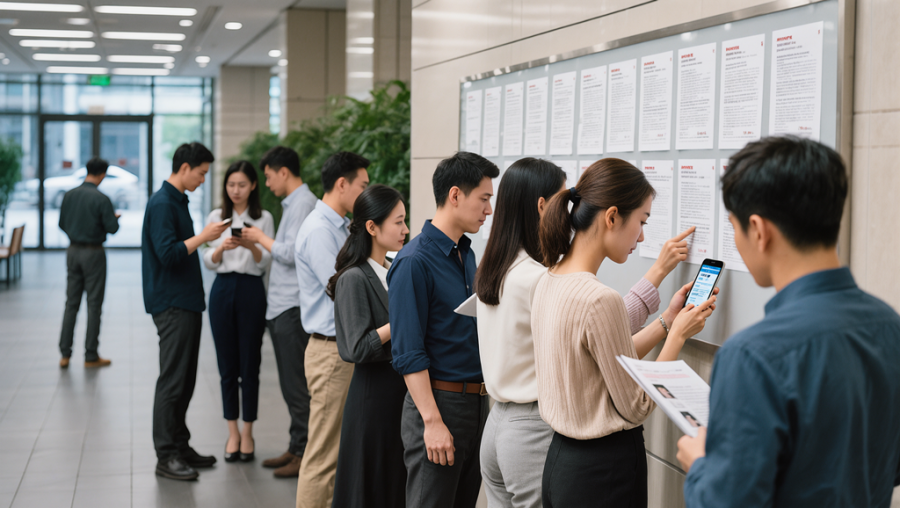 중견기업 44%, 하반기 신규 채용 계획…정규직 비중 86%로 고용 안정성 강화 - 산업종합저널 동향