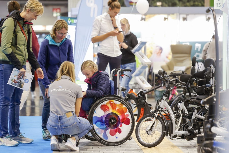 재활산업 급성장…국제 전시회 ‘REHACARE 2025’ 9월 독일서 개최 - 산업종합저널 전시회