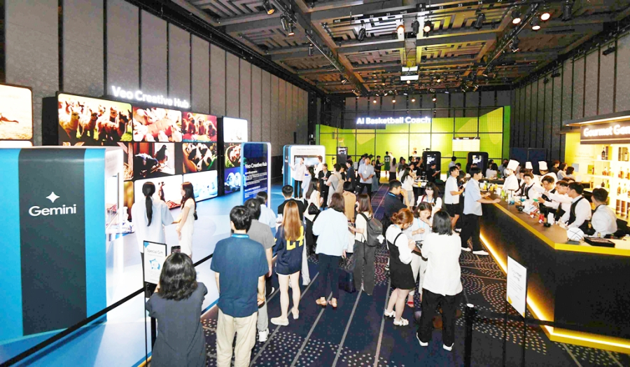 구글, ‘마케팅 라이브 2025’ 개최…AI로 새 광고 생태계 제시 - 산업종합저널 동향