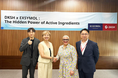 DKSH, Exsymol과 맞손… 한국 스킨케어 시장 본격 진출