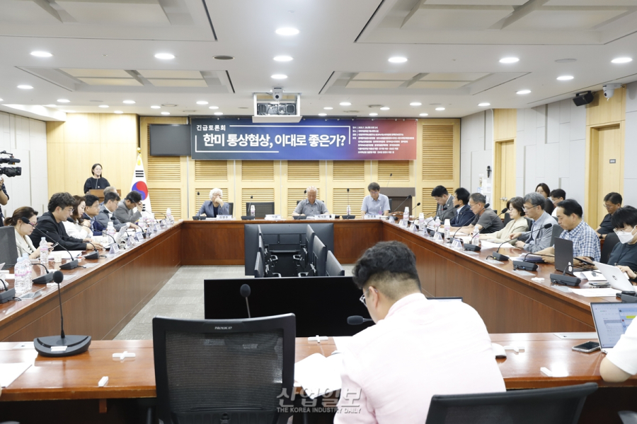 미국發 관세전쟁, 자동차 산업은 어떻게 대비해야 하나?