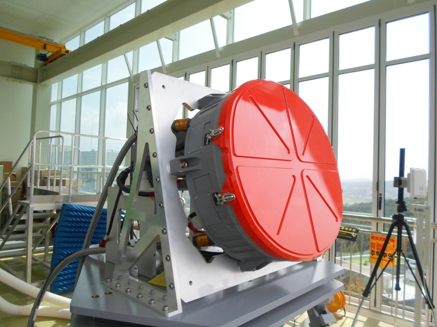 KF-21 탑재용 AESA 레이다 양산 개시… 기술 독립 결실 - 산업종합저널 장비