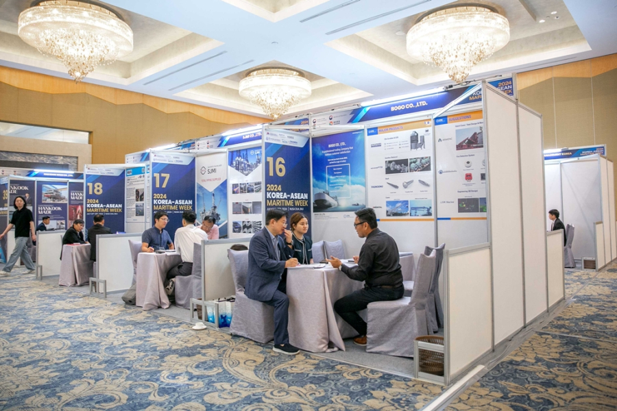 아세안 발주처 40곳과 조선·해양 협력 확대 - 산업종합저널 플랜트