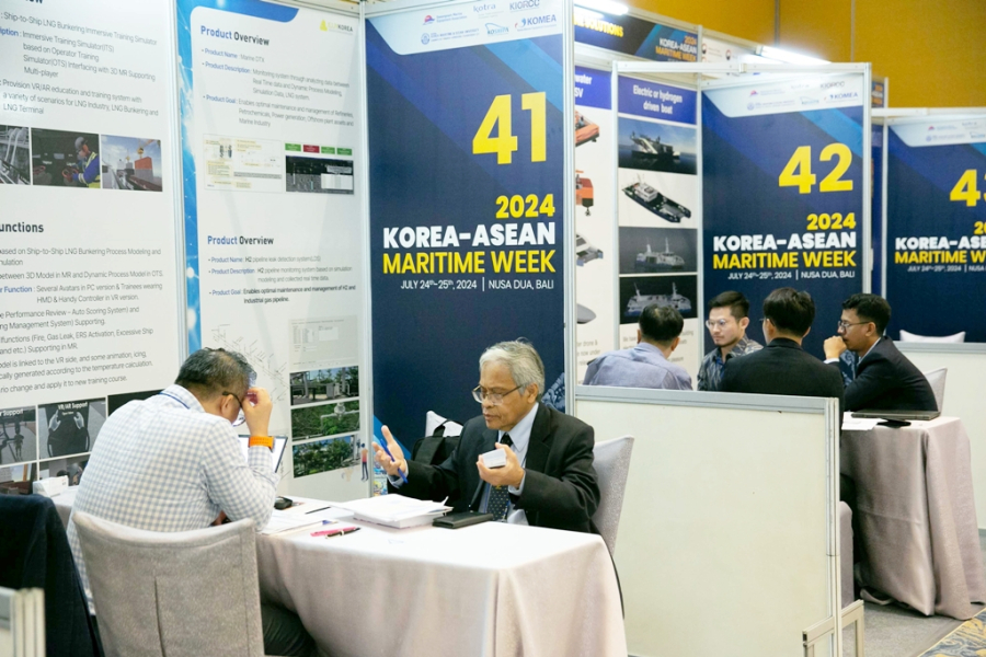 아세안 발주처 40곳과 조선·해양 협력 확대 - 산업종합저널 플랜트