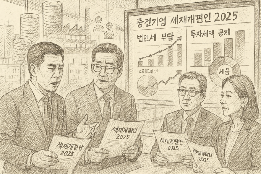 [기자수첩] “고용도 안 되고, 공제도 없다… 공장은 버틴다” - 산업종합저널 동향