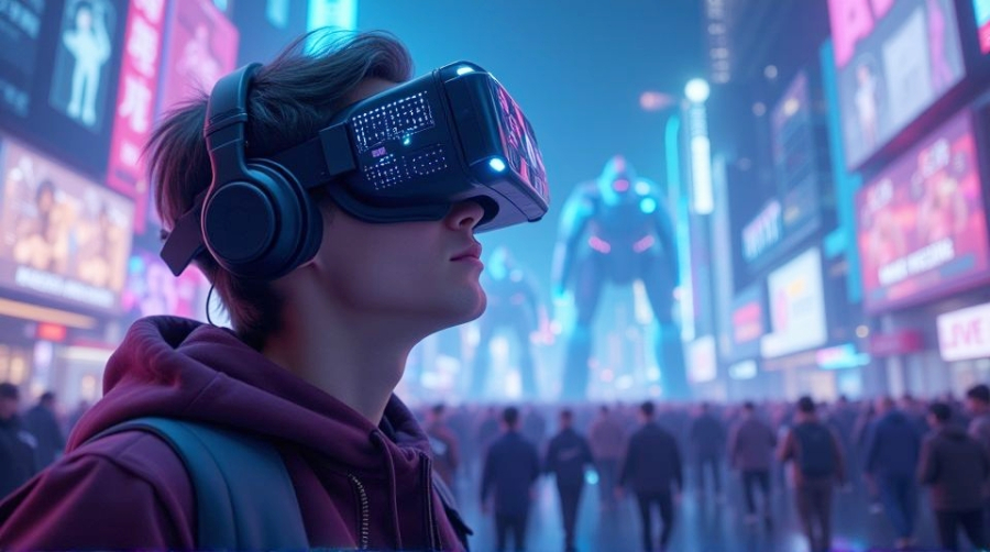 [산업+Culture] 현실이 된 메타버스… ‘레디 플레이어 원’과 디지털 혁신의 미래 - 산업종합저널 동향