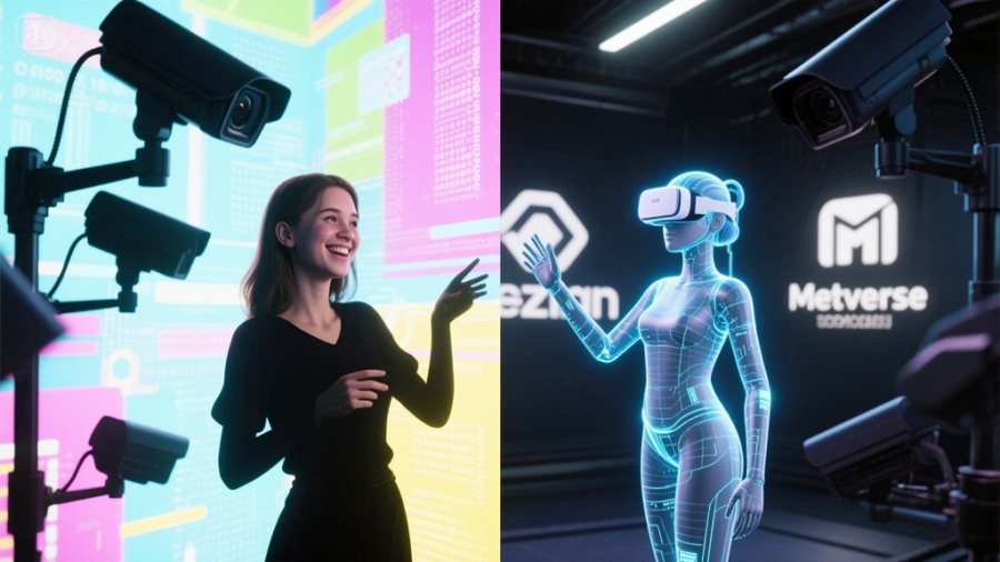 [산업+Culture] 현실이 된 메타버스… ‘레디 플레이어 원’과 디지털 혁신의 미래 - 산업종합저널 동향